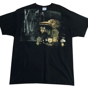 Bravado Korn Band T Shirt (Size XL)